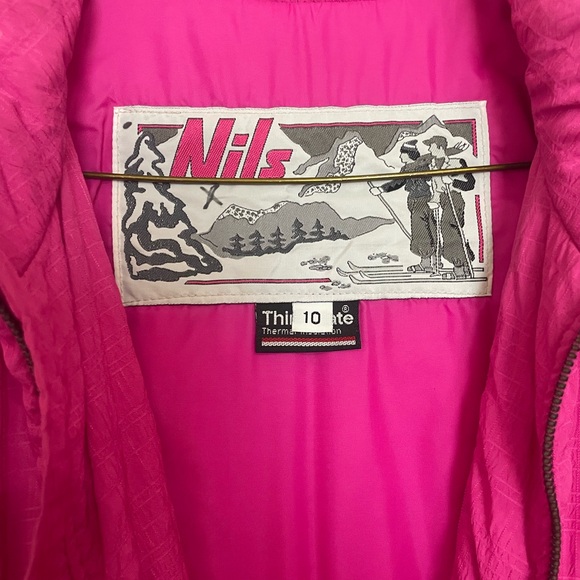 Vintage VTG Women’s Nil’s Ski Suit - Picture 3 of 5